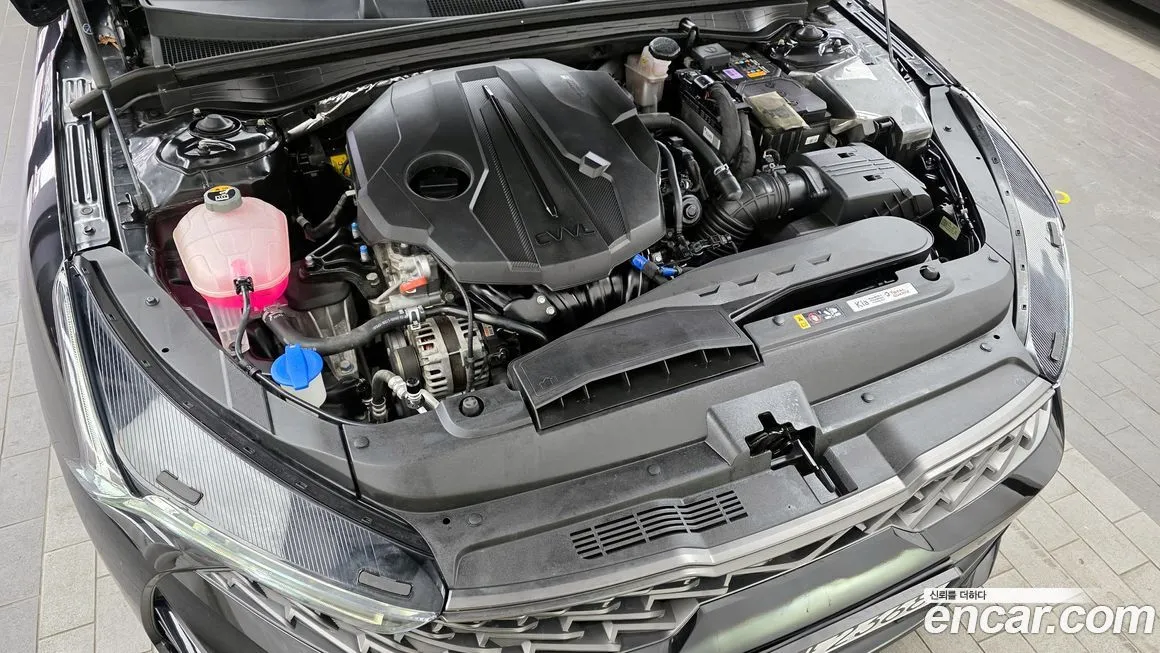Kia K5 2022 из KR, фото 9