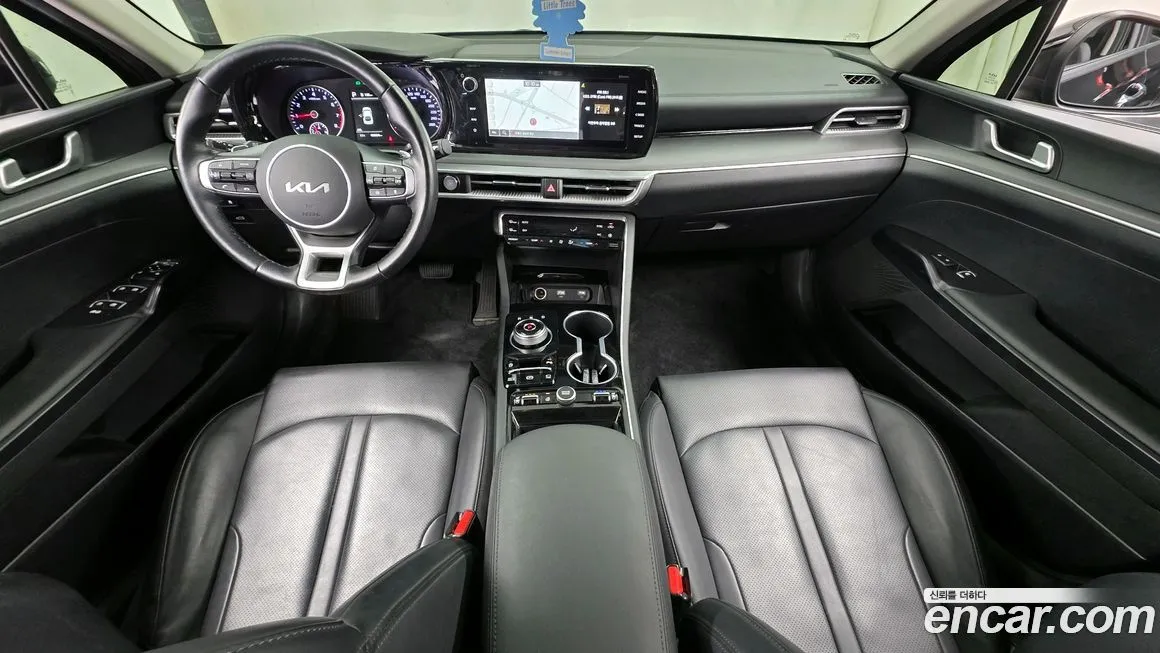 Kia K5 2022 из KR, фото 6