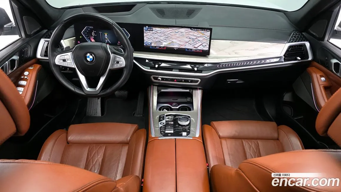 BMW X7 — фото 9