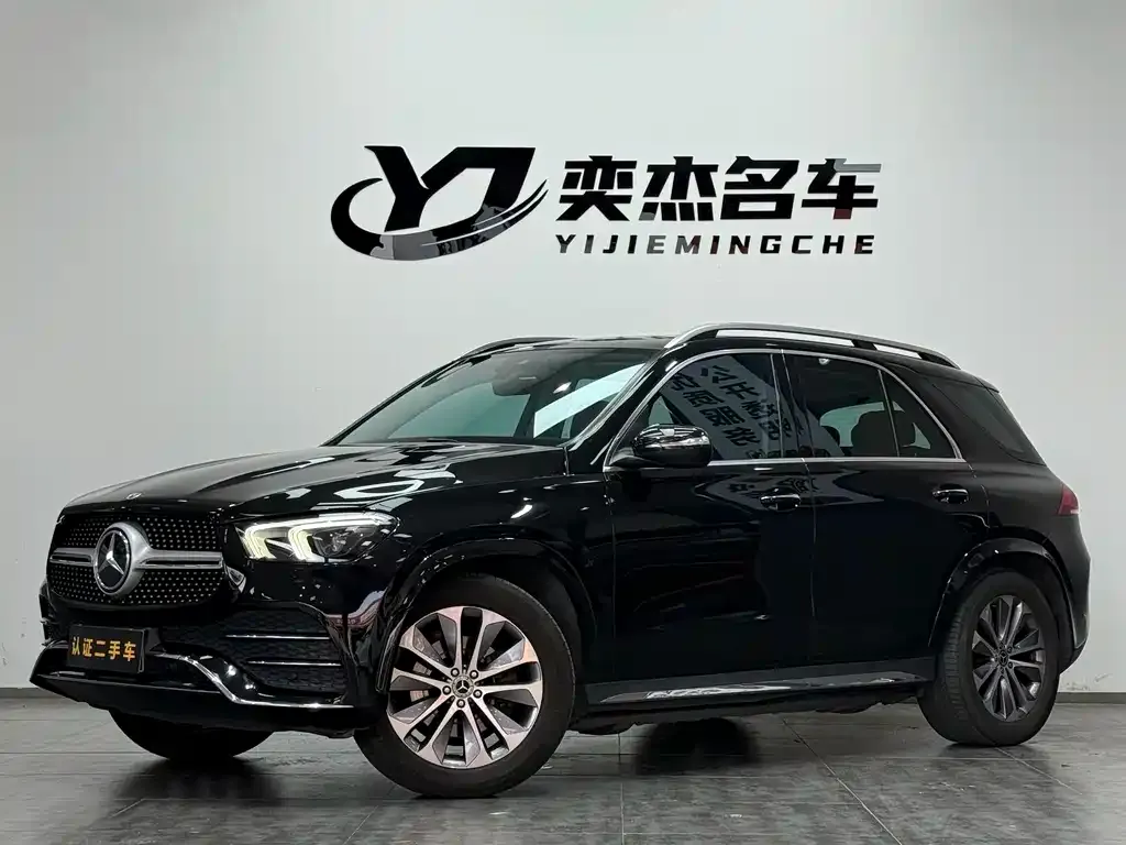 Mercedes-Benz GLE 2022 из CN, фото 1