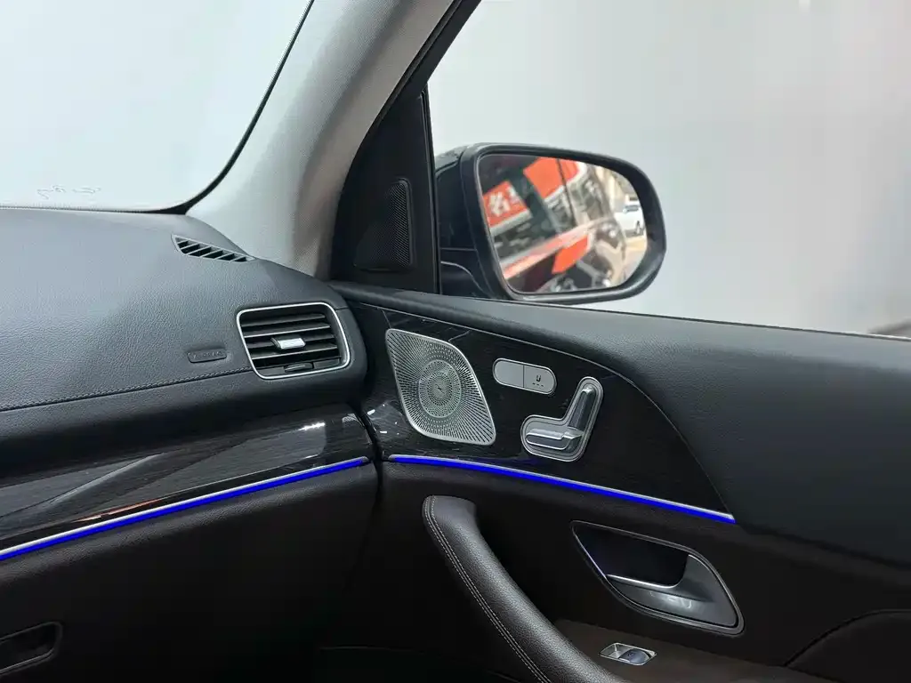 Mercedes-Benz GLE 2022 из CN, фото 8