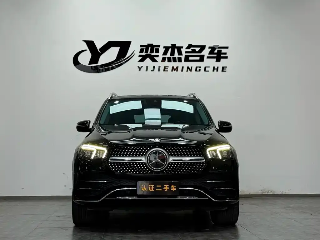 Mercedes-Benz GLE 2022 из CN, фото 2
