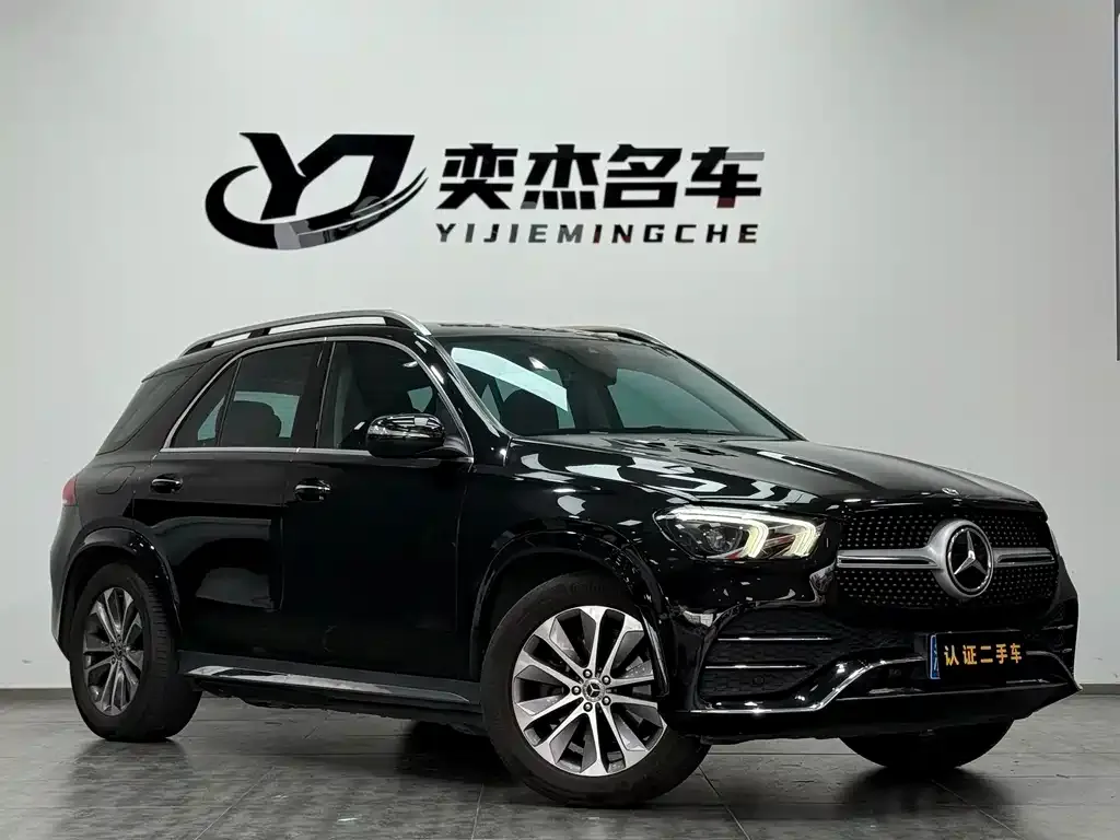 Mercedes-Benz GLE 2022 из CN, фото 5