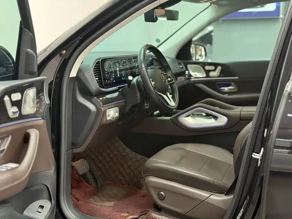 Mercedes-Benz GLE 2022 из CN, фото 6