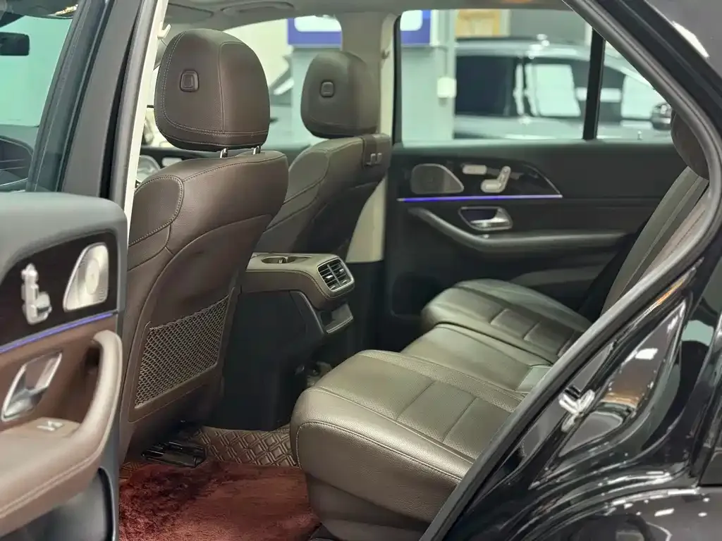Mercedes-Benz GLE 2022 из CN, фото 7