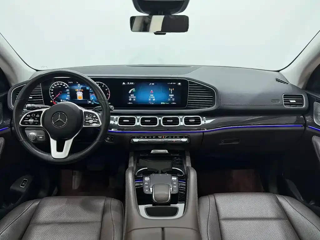 Mercedes-Benz GLE 2022 из CN, фото 9