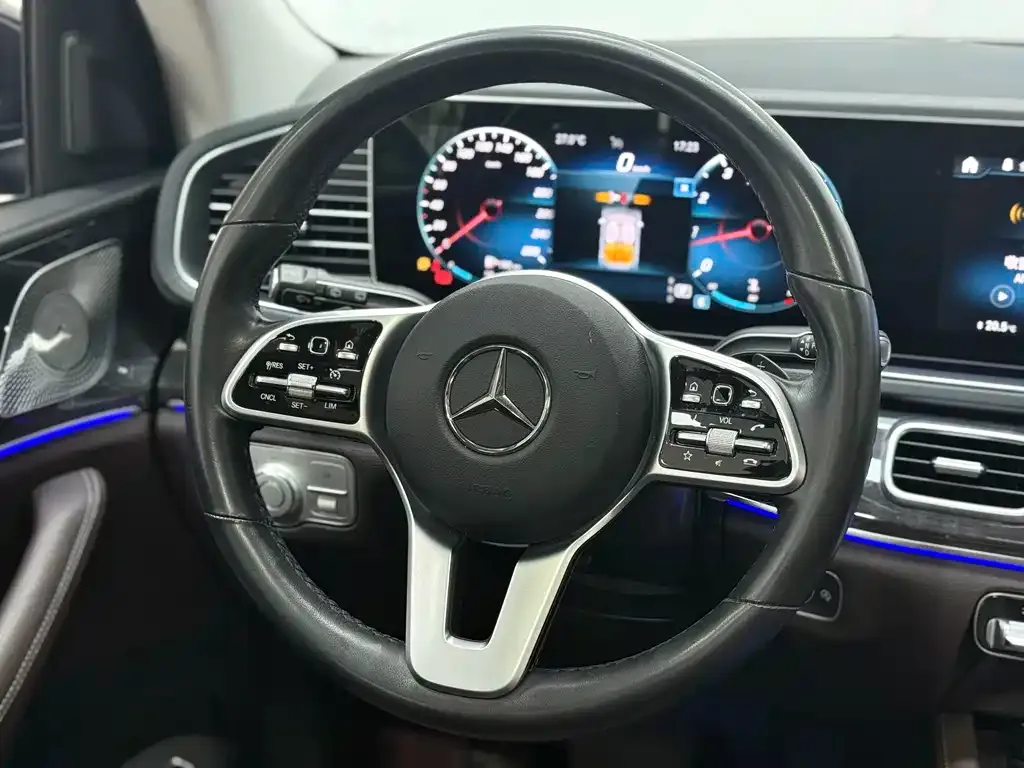 Mercedes-Benz GLE 2022 из CN, фото 10
