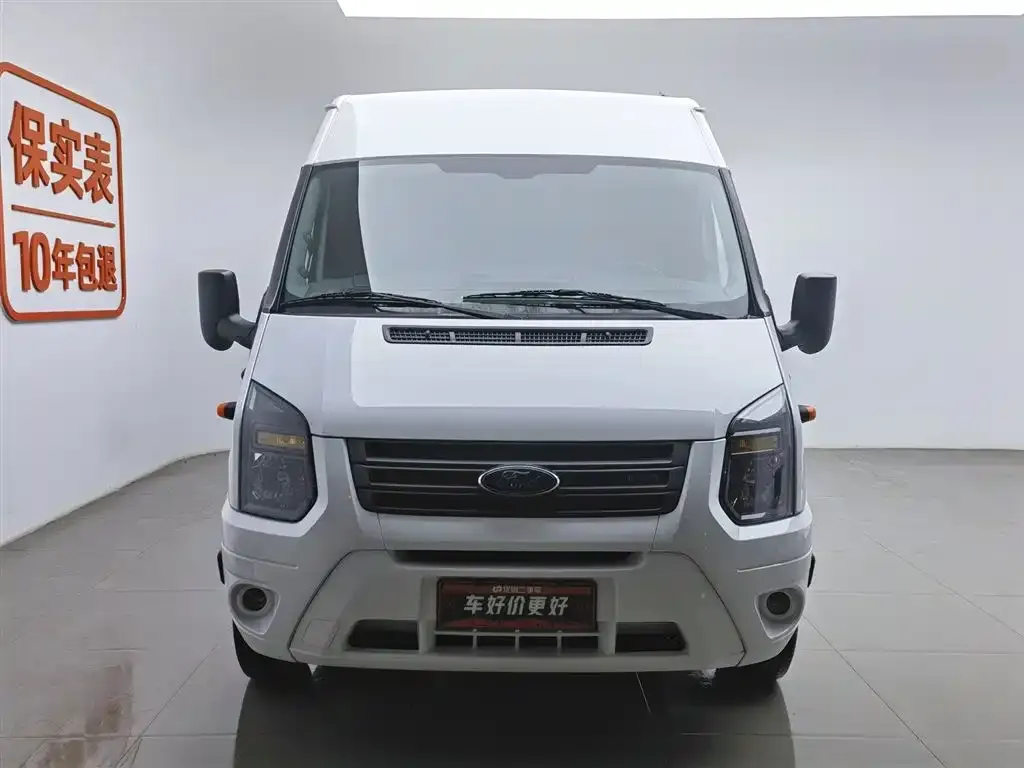 Ford Transit Custom 2022 из CN, фото 2