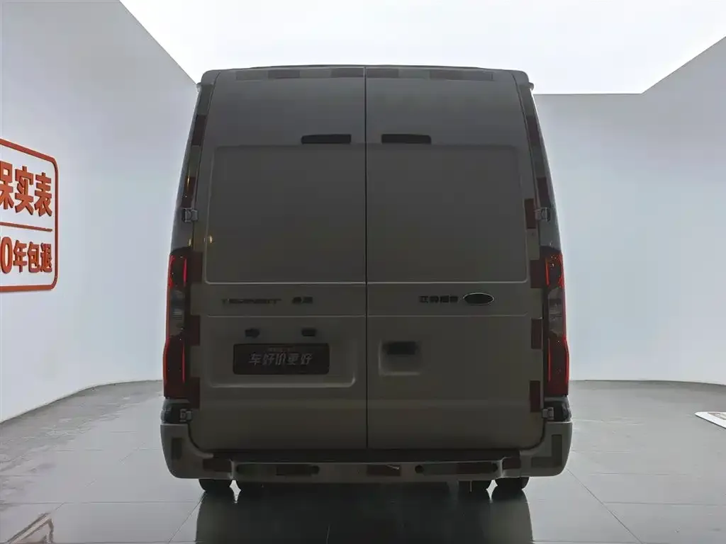 Ford Transit Custom 2022 из CN, фото 6