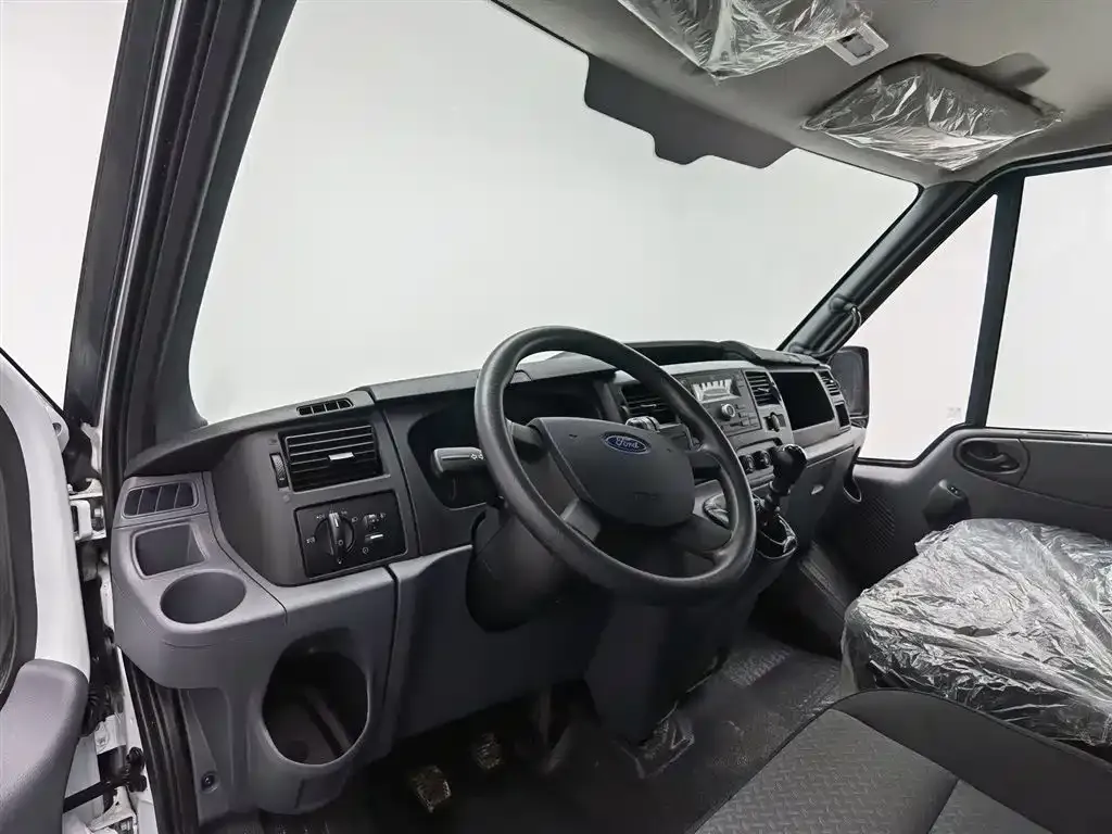 Ford Transit Custom 2022 из CN, фото 5
