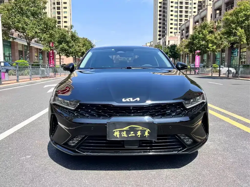 Kia K5 2022 из CN, фото 4
