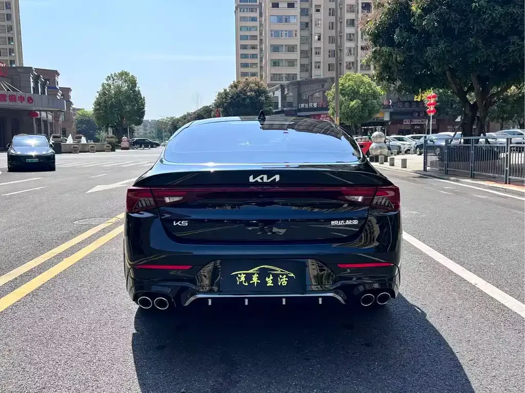 Kia K5 2022 из CN, фото 5