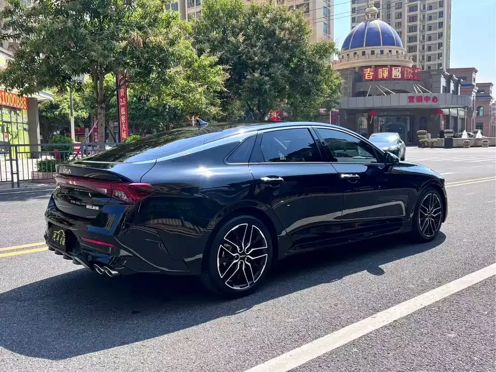Kia K5 2022 из CN, фото 9