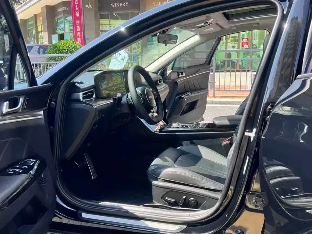 Kia K5 2022 из CN, фото 6