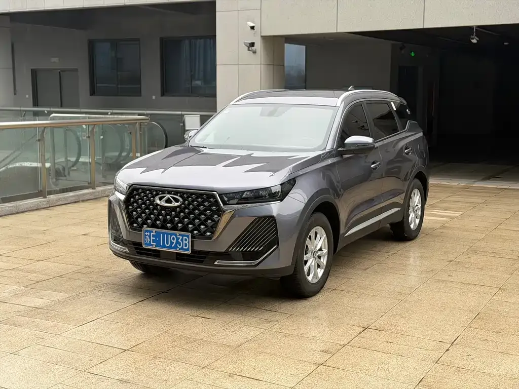 Chery Tiggo 7 2025 из CN, фото 1