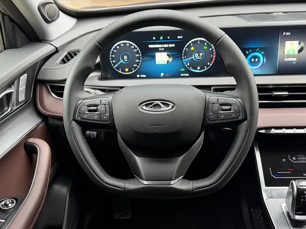 Chery Tiggo 7 2025 из CN, фото 8
