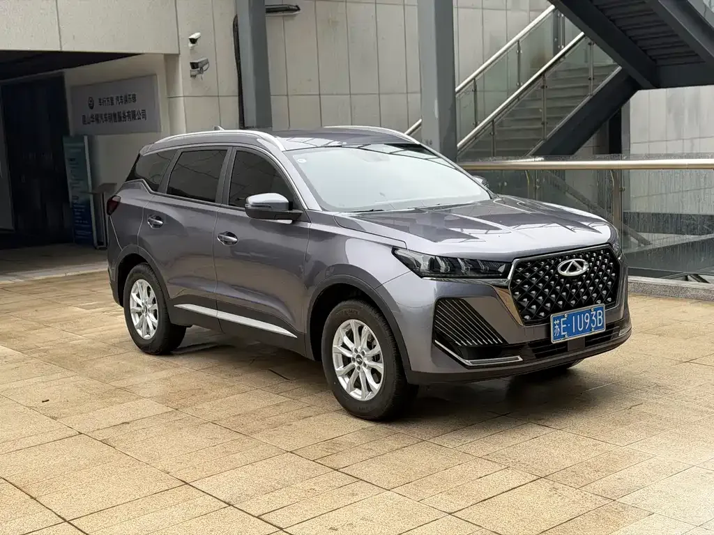 Chery Tiggo 7 2025 из CN, фото 2