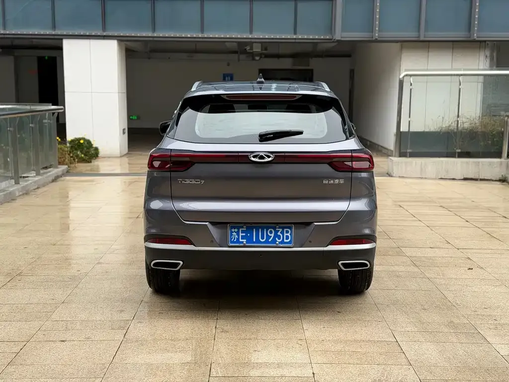 Chery Tiggo 7 2025 из CN, фото 5