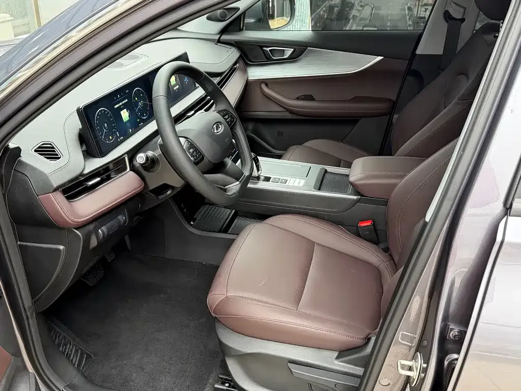 Chery Tiggo 7 2025 из CN, фото 7