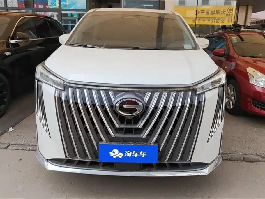 GAC Motor Trumpchi M8 — фото 8