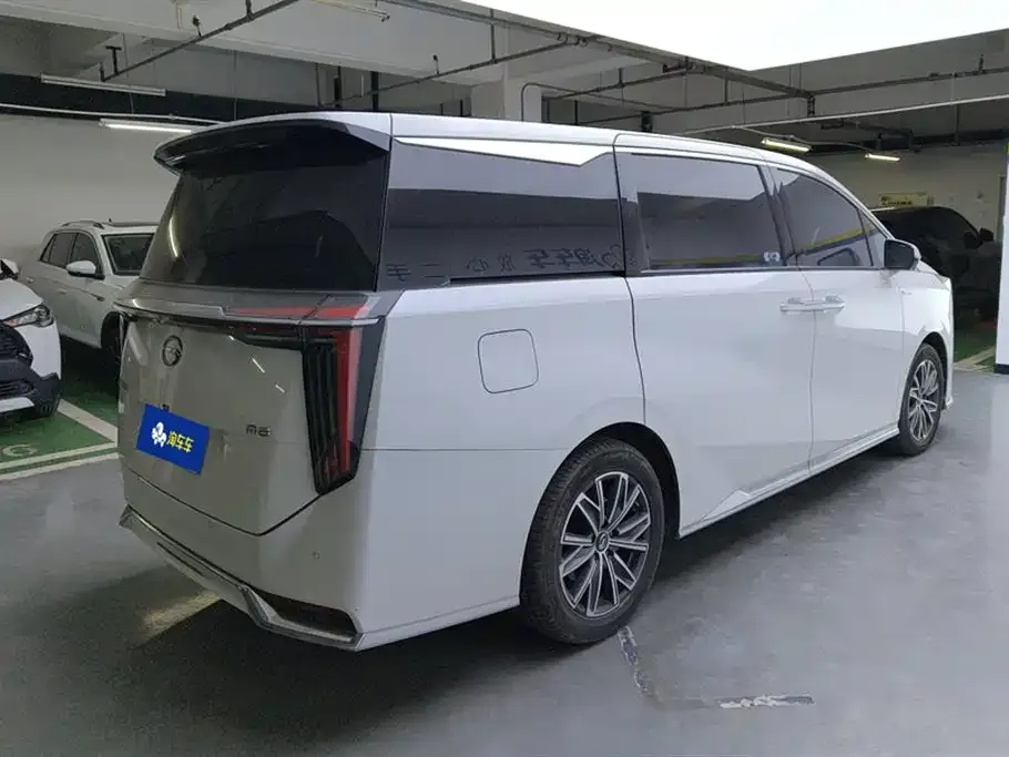 GAC Motor Trumpchi M8 — фото 4