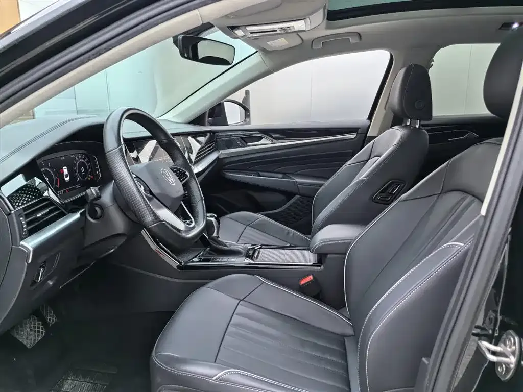Volkswagen Passat — фото 2