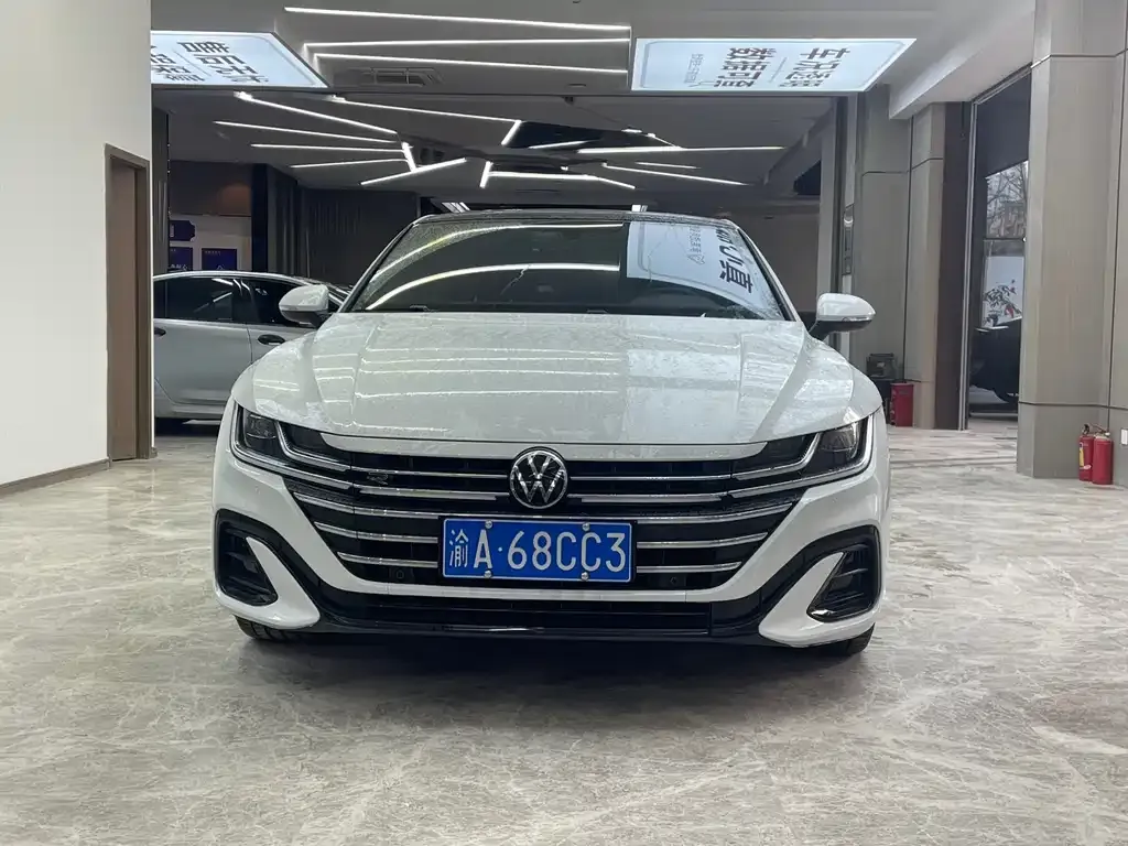 Volkswagen CC 2022 из CN, фото 6