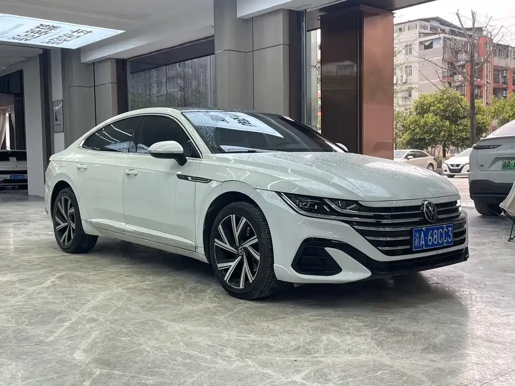 Volkswagen CC 2022 из CN, фото 5