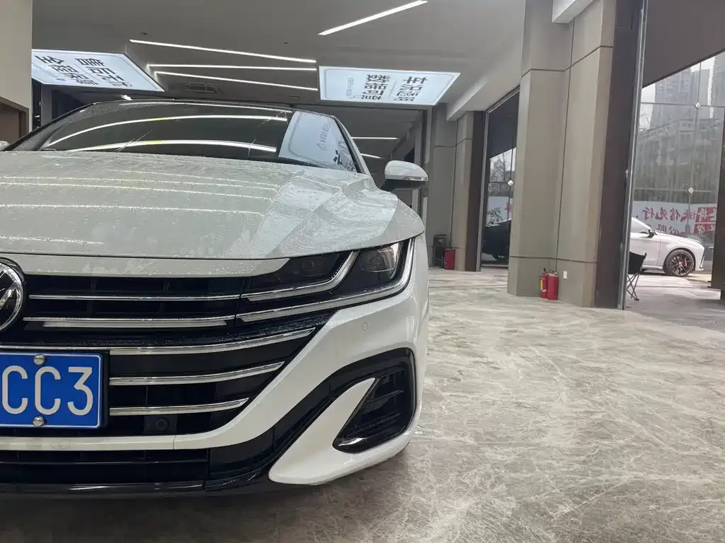 Volkswagen CC 2022 из CN, фото 9