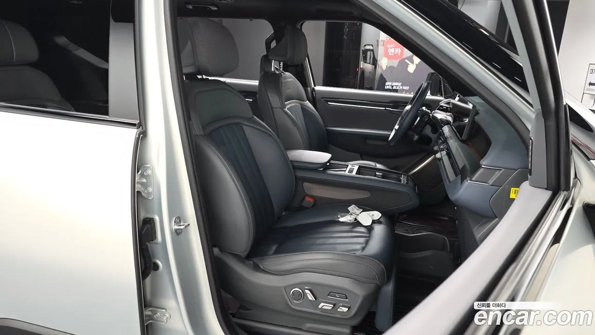 Kia EV9 2024 из KR, фото 9