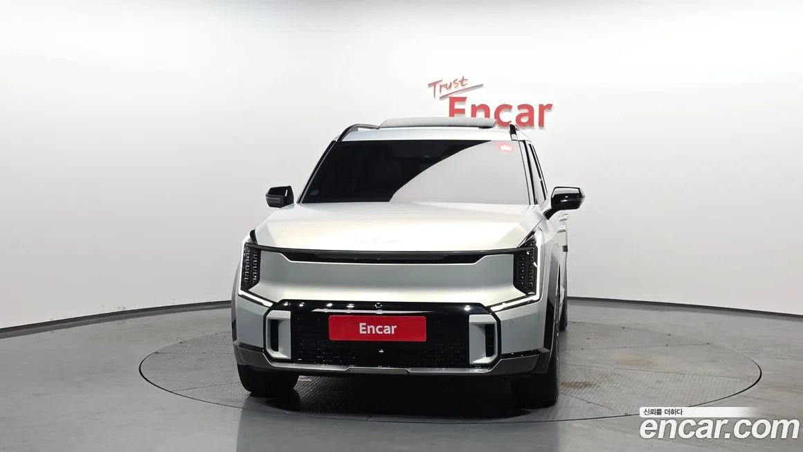 Kia EV9 2024 из KR, фото 5