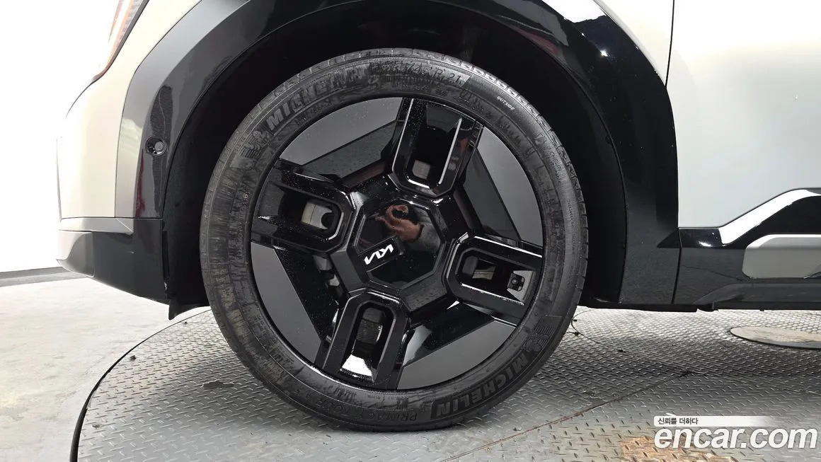 Kia EV9 2024 из KR, фото 4