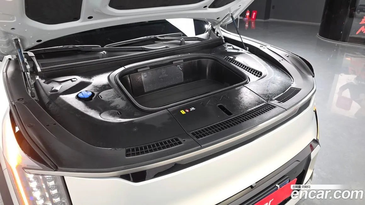 Kia EV9 2024 из KR, фото 3