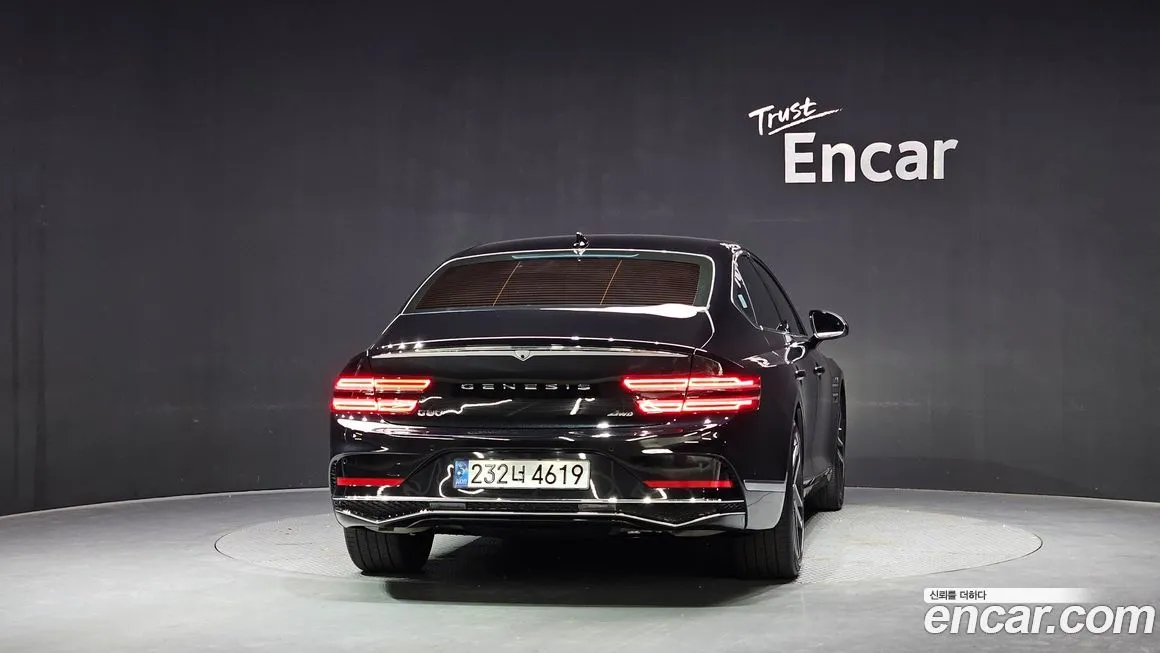 Genesis G80 — фото 5
