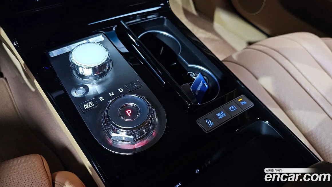Genesis G80 — фото 10