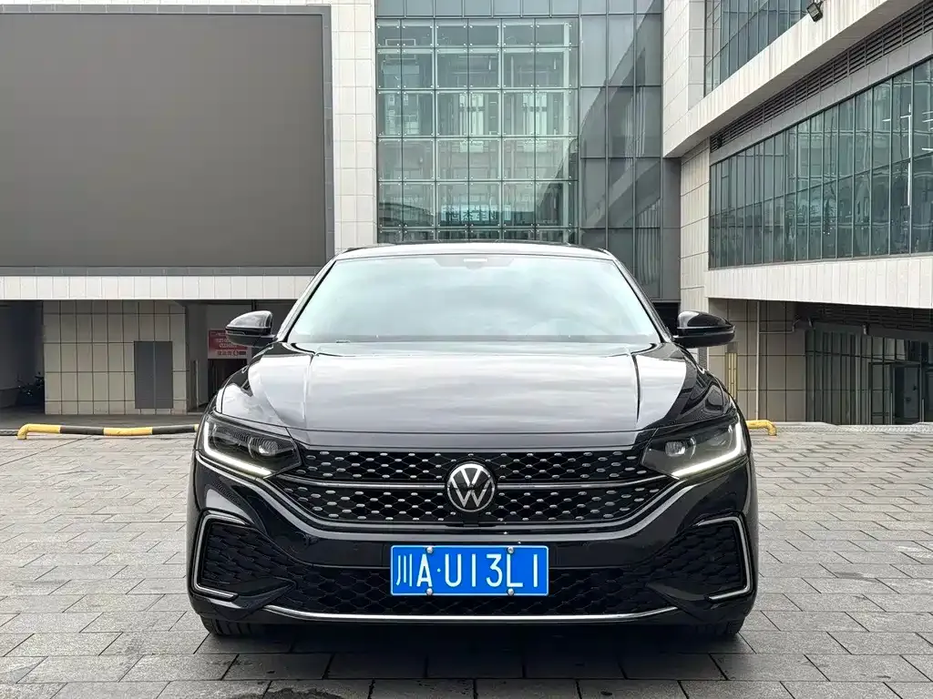 Volkswagen Passat — фото 6