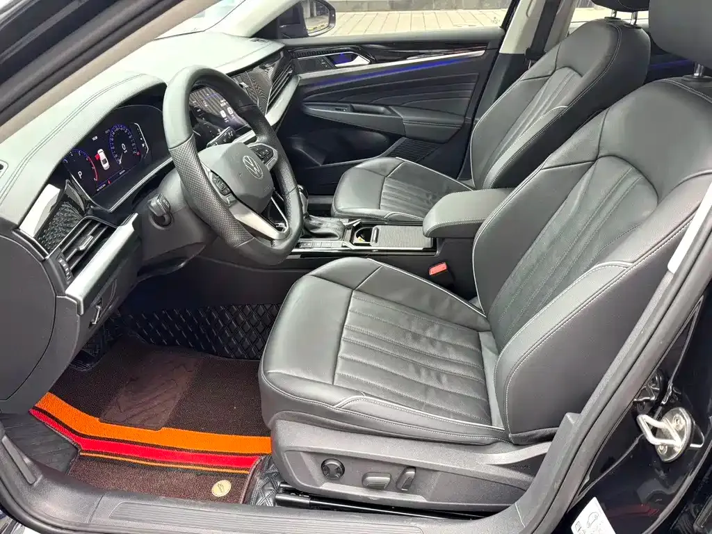 Volkswagen Passat — фото 4