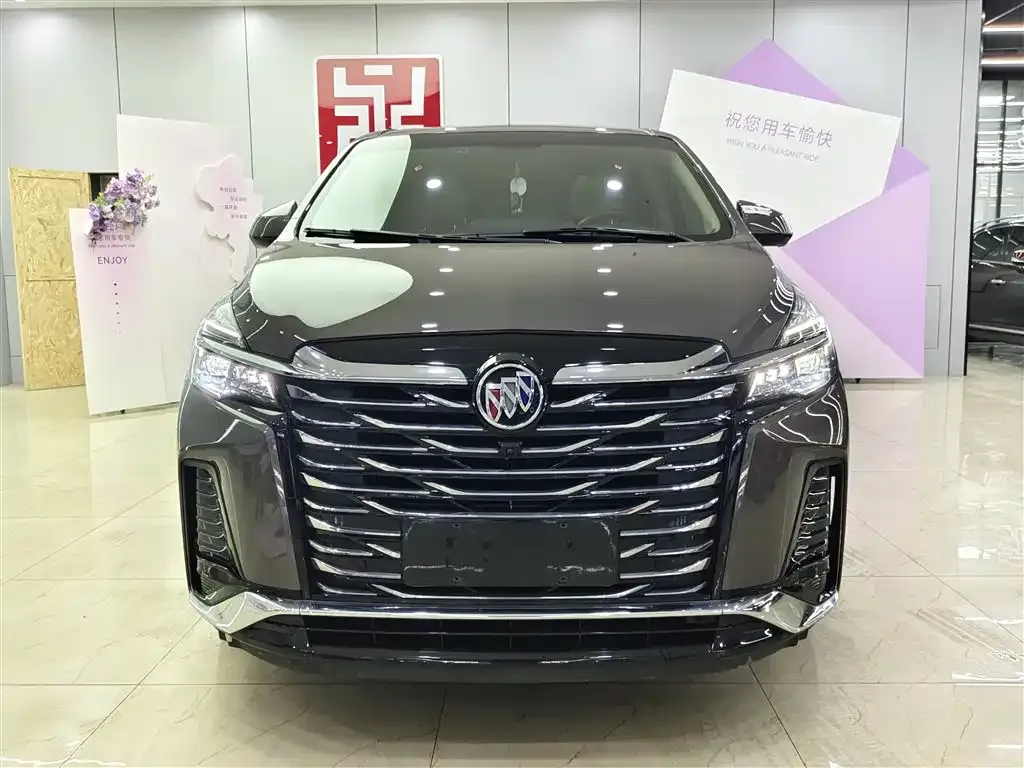 Buick GL8 2024 из CN, фото 8