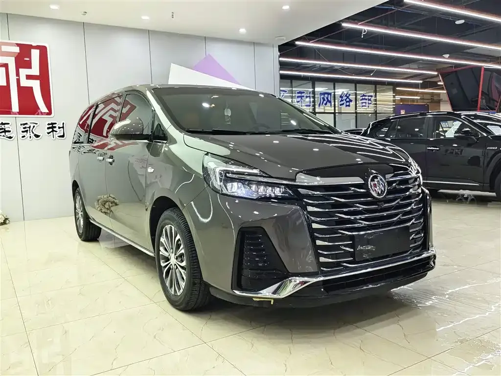 Buick GL8 2024 из CN, фото 10