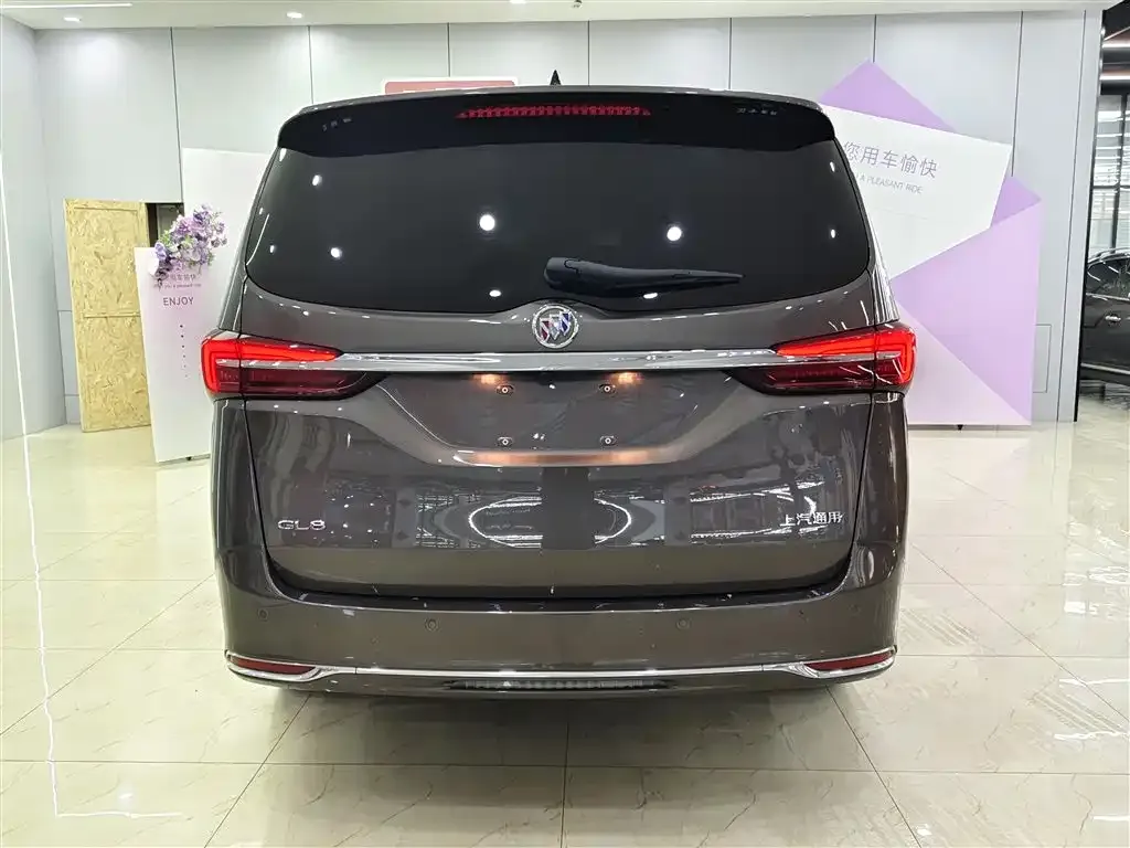 Buick GL8 2024 из CN, фото 4