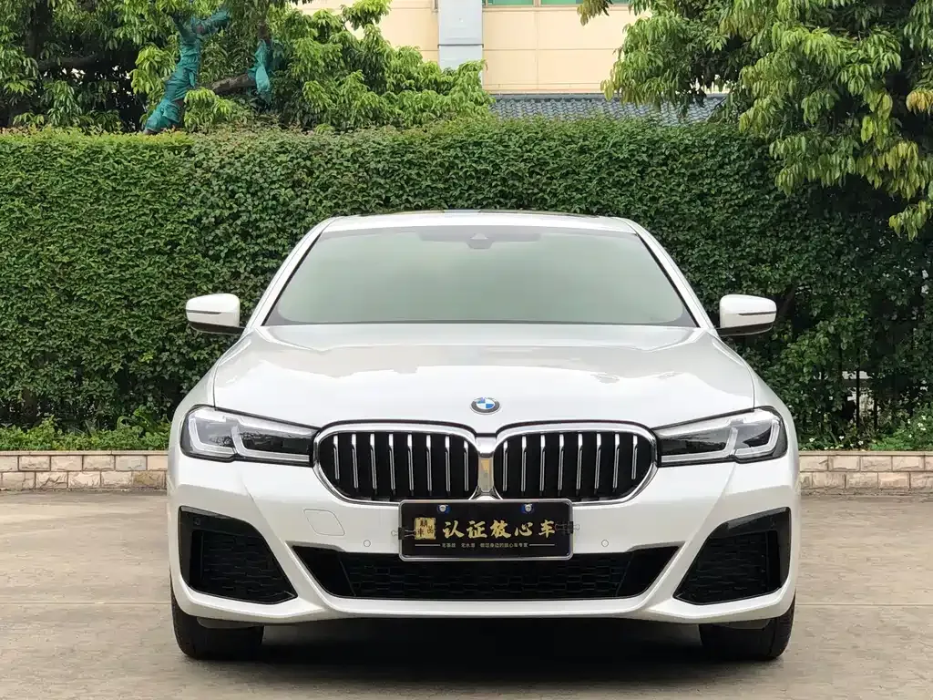 BMW 5 Series — фото 10