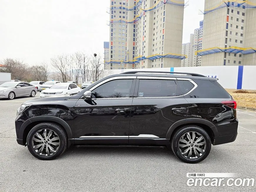 KG Mobility (Ssangyong) Rexton 2024 из KR, фото 2