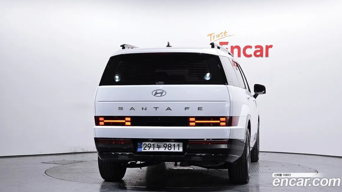 Hyundai Santafe — фото 3