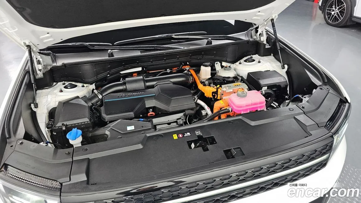 Hyundai Santafe — фото 9