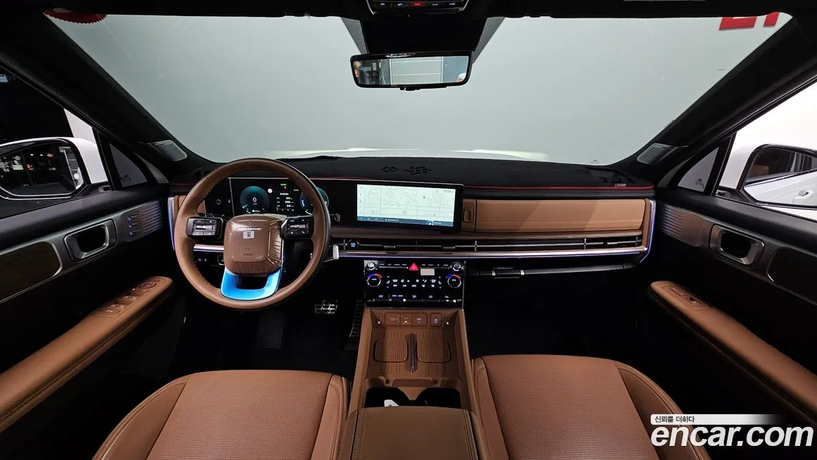 Hyundai Santafe — фото 2