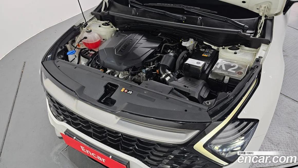 Kia Sportage — фото 10