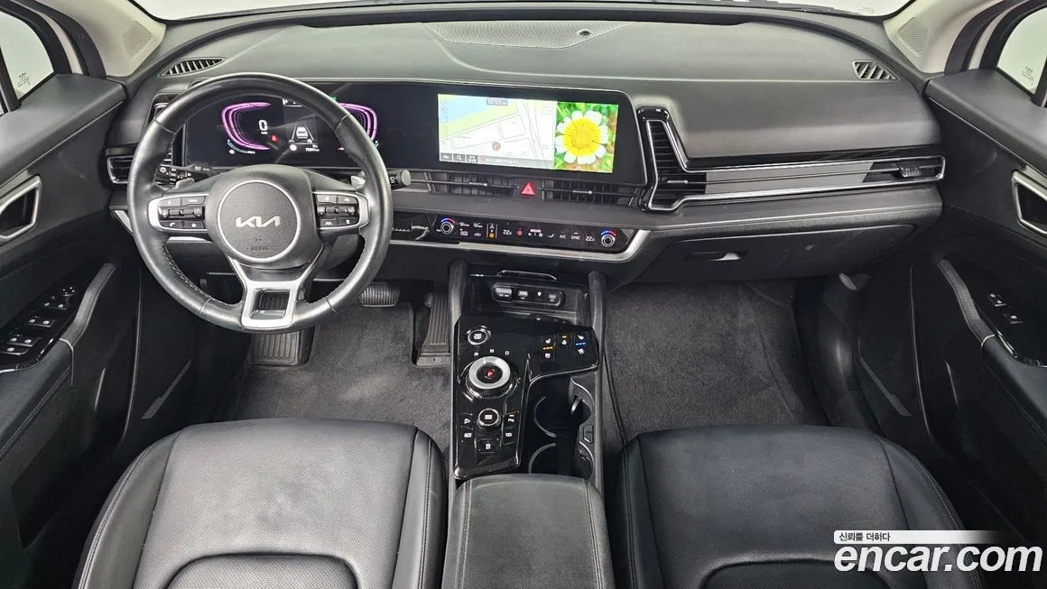 Kia Sportage — фото 8
