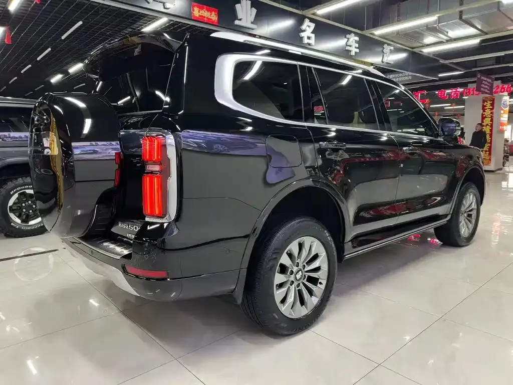 Tank 500 New Energy 2024 из CN, фото 4