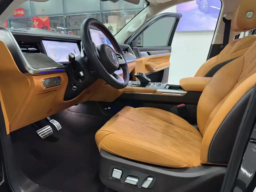 Tank 500 New Energy 2024 из CN, фото 5