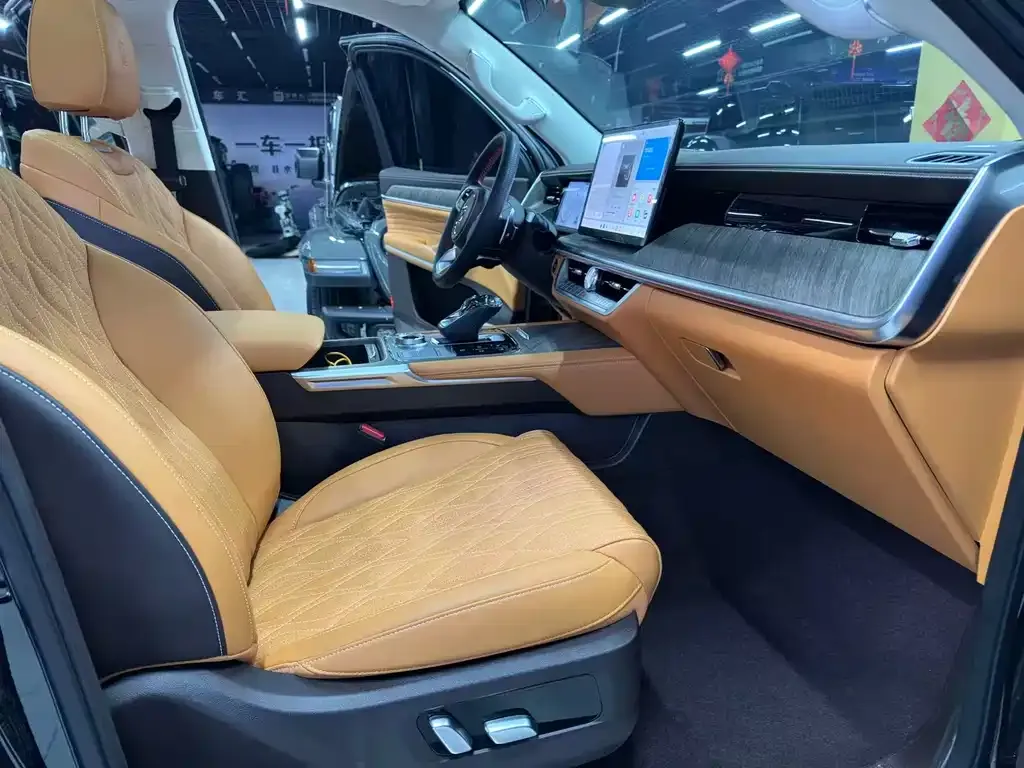 Tank 500 New Energy 2024 из CN, фото 2